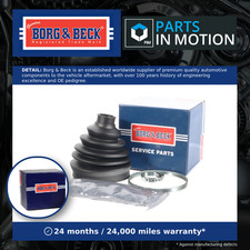 CV Joint Boot BCB2350R Borg & Beck C.V. Driveshaft Gaiter 4A0498203 4A0498203A