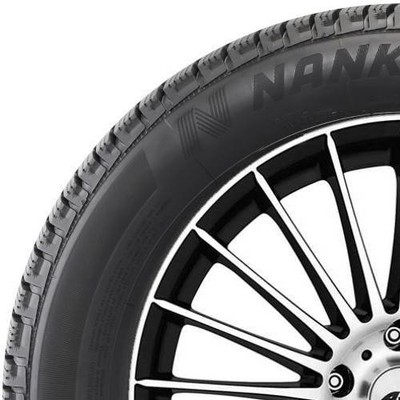 Nankang ICE ACTIVA 2 225/50 R18 99T XL, Nordic compound, mit Felgenschutz (MFS)