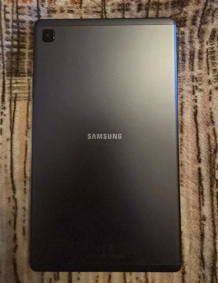 SAMSUNG Galaxy Tab A7 Lite 8.7" HD Display 32GB Grey SM-T220 3GB Android Ver. 14 - Image 4 of 4