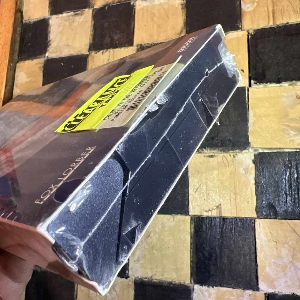 Chloe in the Afternoon VHS New  Original Wrap Watermarks Orion Fox Lorber Rare Foto 4 de 4