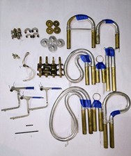 Conn USA LTD 6D Silver Double French Horn Parts