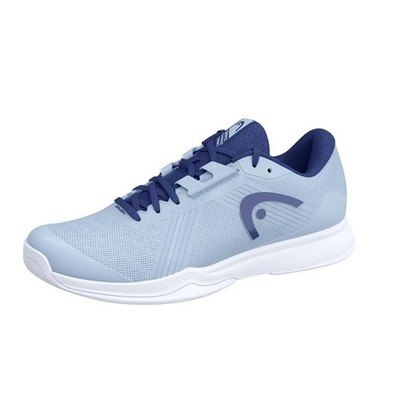 Head Sprint Team 4.0 Carpet Tennisschuh Damen hellblau marine