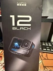 GoPro HERO12 Black CPST1 5K Action Camera CHDHX-121-TH Brand New Sealed