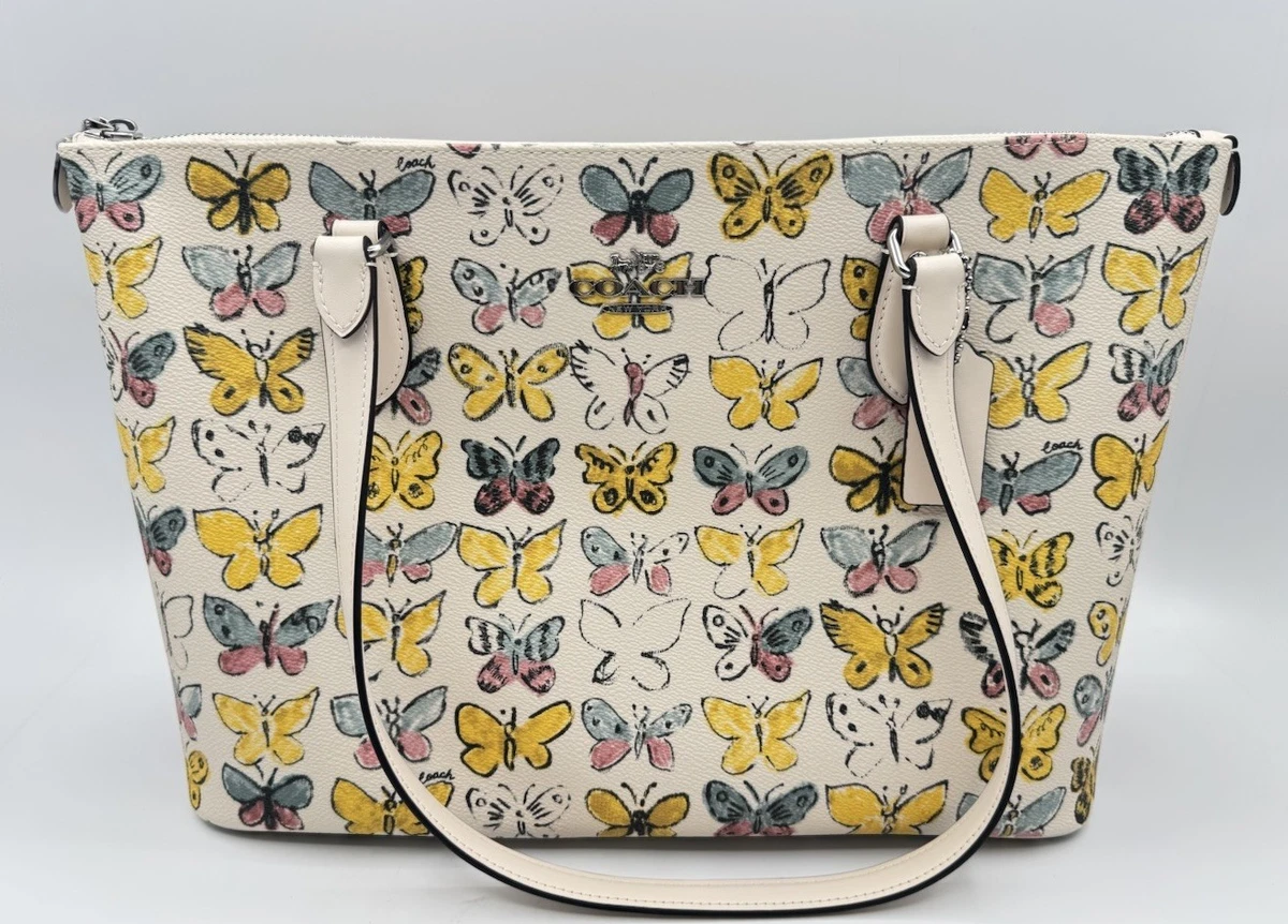 Coach Butterfly Tote Large Bags & Handbags for Women for sale | eBay