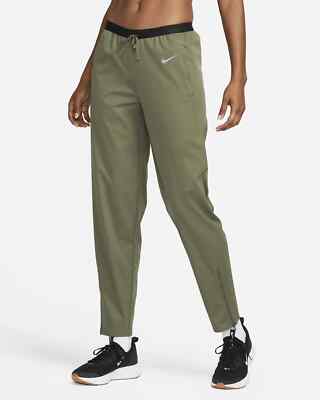 Nike Size M L $135 Women's Run Division Storm-Fit Run Jogger Pants  DQ6652-222