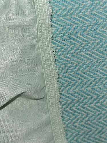 Vintage Lingerie Henson Kickernick 2 Pc w/ panties baby doll Nylon sz S Green - Picture 15 of 15