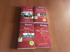 GUIDES MICHELIN LOT 4