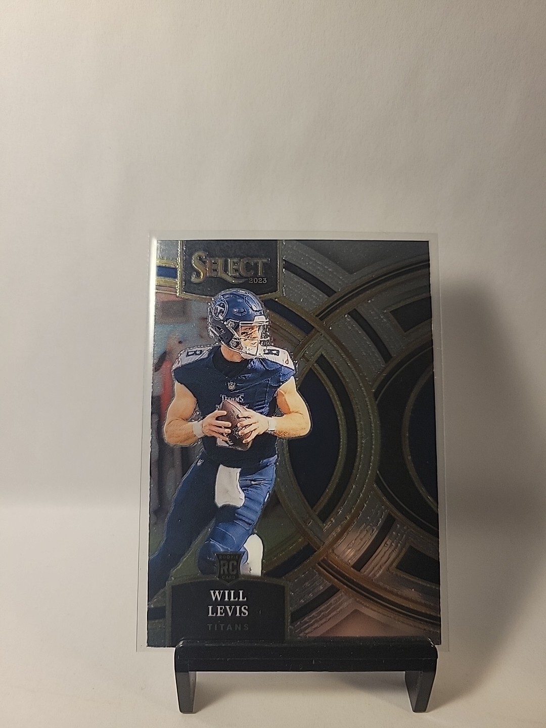 2023 Panini Select - Premier Level Silver Prizm #148 Will Levis (RC)