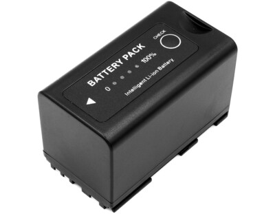 Premium Akku für Canon BP-955, XF100, XL2, XL1, XF300, XF305, XF105, XH G1, X
