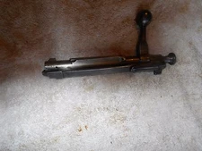 rare Norwegian Krag jorgensen complete bolt w extractor safety & all parts