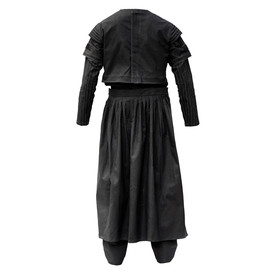 Traje de vuelo Mandaloriano Star War inspirado en el libro de Boba Fett disfraz Foto 3 de 4