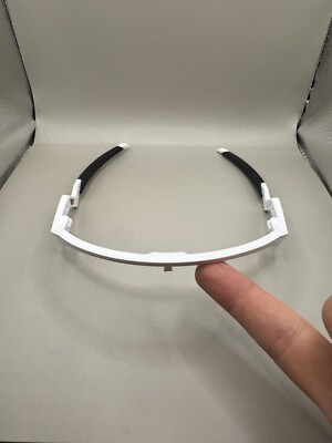 Oakley Resistor Polished White Frame