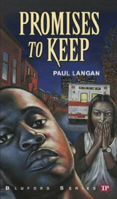 Promises to Keep (Bluford High Series #19) - Paperback By Paul Langan - GOOD