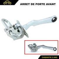 Partsline TüRscharnier Vorne Links/Rechts Aluminium FüR Ducato/Jumper/Boxer