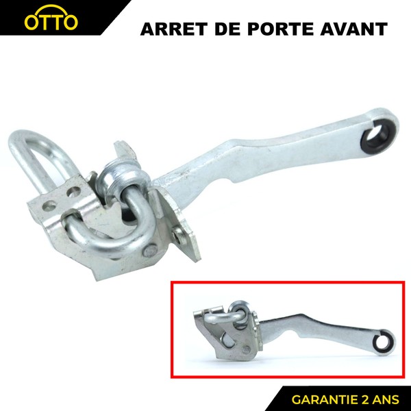 Partsline TüRscharnier Vorne Links/Rechts Aluminium FüR Ducato/Jumper/Boxer-image
