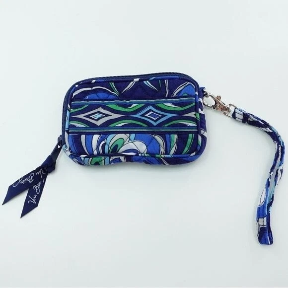 Vera bradley deals tech case wristlet