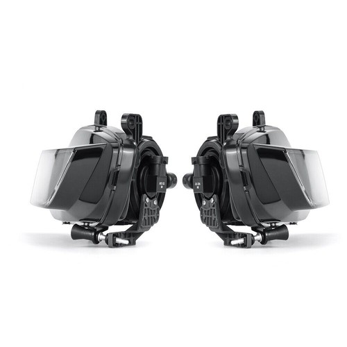 Left&Right Front Fog Light Lamp Bulb H8 Set fit for Audi A4L B9 12-15 Sedan 4-DR - Bild 3 von 5
