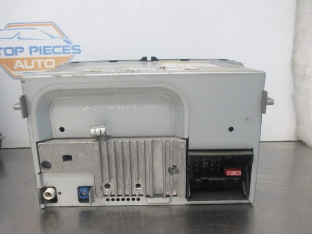 AUTORADIO RÉCEPTEUR VOLKSWAGEN TOURAN 7612002076 2030308 - Photo 3/4