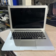 APPLE MACBOOK AIR 13" MID-2013 CORE I5-4250U 1.3GHZ 4GB RAM
