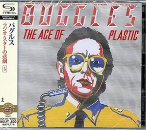 The Buggles Age of Plastic | eBay
