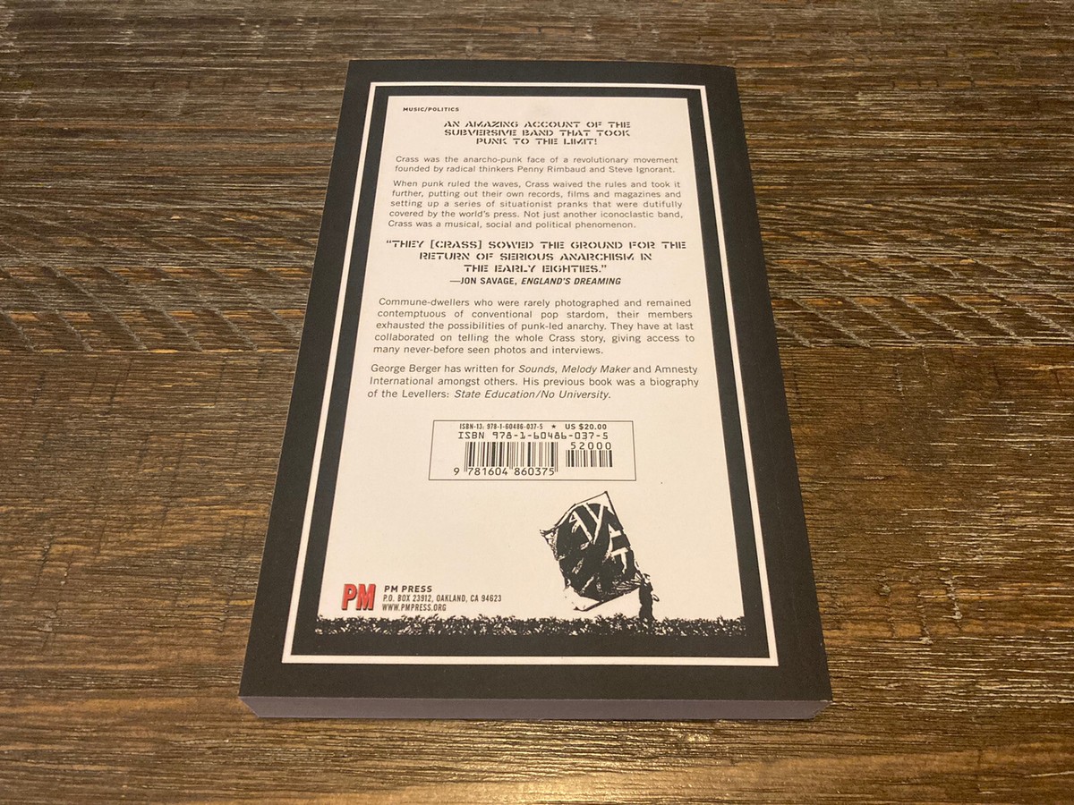 CRASS: クラス　The Story of CRASS CRASS | ジョージ バーガー, 萩原 麻理 |本 | 通販 | Amazon