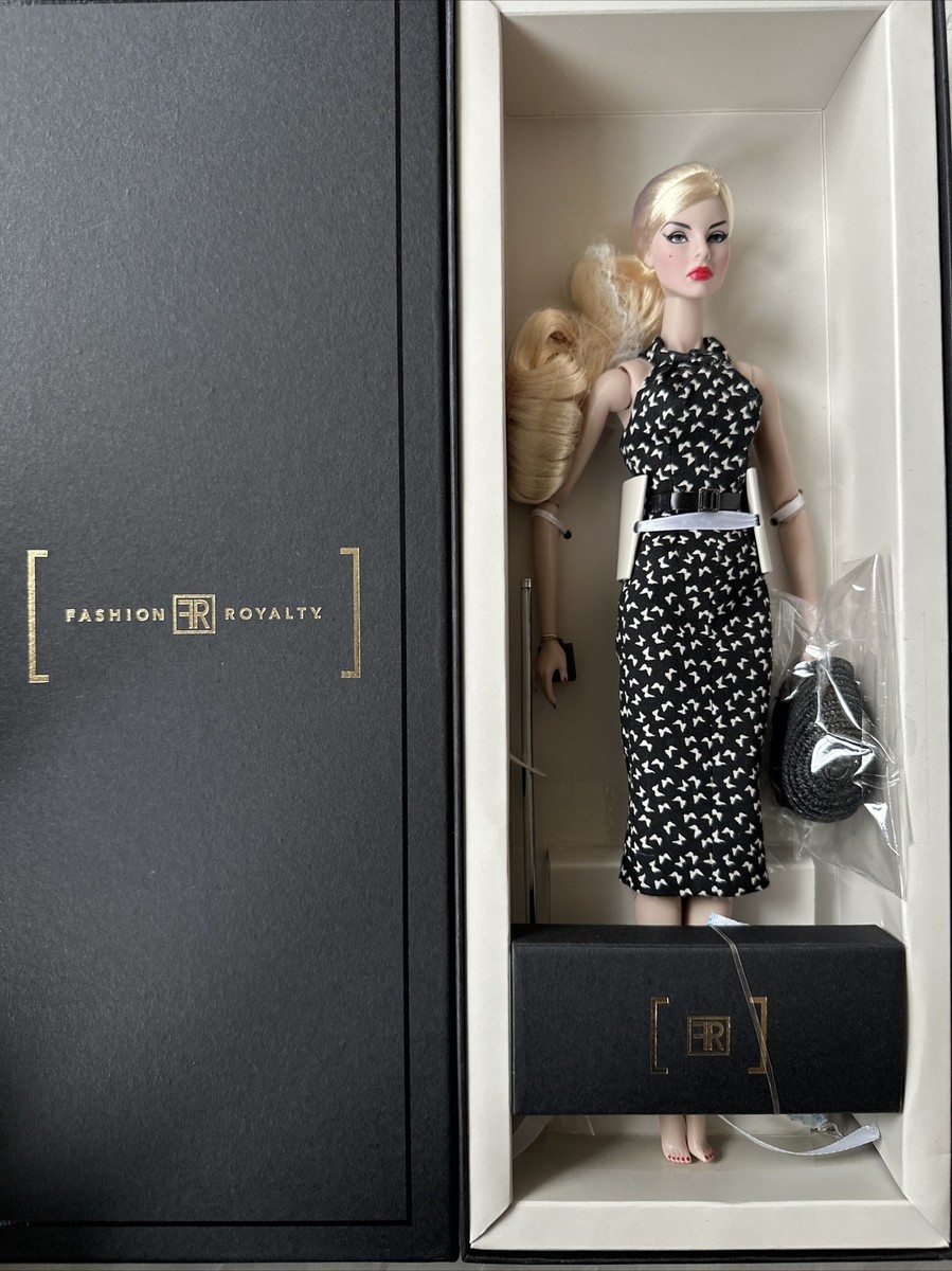 fashion royalty agnes FR アグネス 海外ドール　人形 Integrity FR Fashion Royalty Aristocratic Baroness Agnes Von