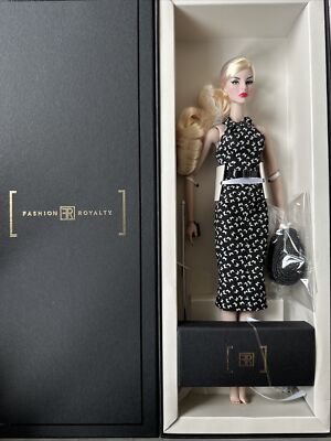 Integrity FR Fashion Royalty Aristocratic Baroness Agnes Von Weiss