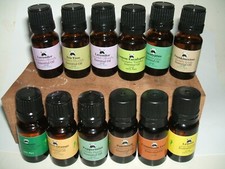 Zelda  s 100 Pure Essential Oils   Hand-Poured 10ml Bottles
