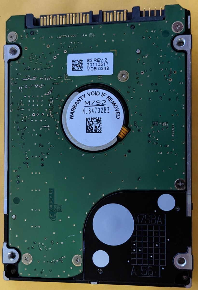 Samsung HM641JI 0P7J74 HM641JI/D C6493-G84A-A1Q94 2AJ10003 REV A