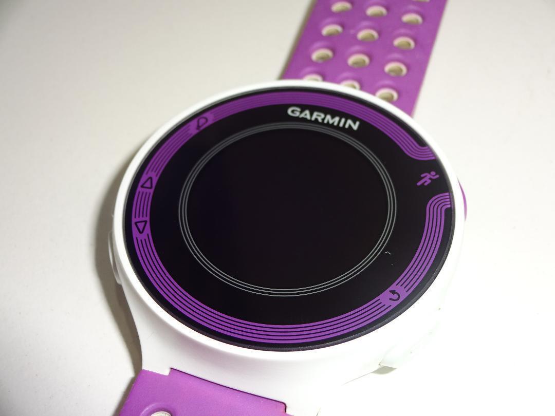 Garmin Foreathlete 220J Running Watch | eBay Garmin Foreathlete 220J Running Watch | eBay