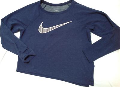 nike loose long sleeve