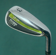 Snake Eyes Python Plus 3 Iron Regular Steel Shaft Nickent Grip