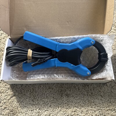 Dranetz TR-2500B Clamp-on Current Transformer (10 A to 500 A RMS) 