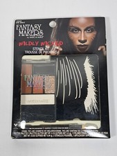 Wet n Wild Fantasy Makers Wildly Wicked Stencil Kit - 12848 She Wolf New Sealed
