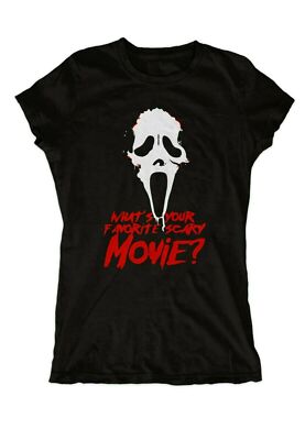 What´s Your Girlie Fun Kult Scary Scream Horror Slasher Jason Freddy Zombie