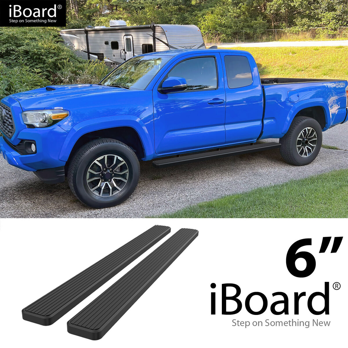 Rocker Panel Kit | TOYOTA TACOMA DOUBLE CAB SR5 2016 Rocker Panel Kit | TOYOTA TACOMA DOUBLE CAB SR5 2016