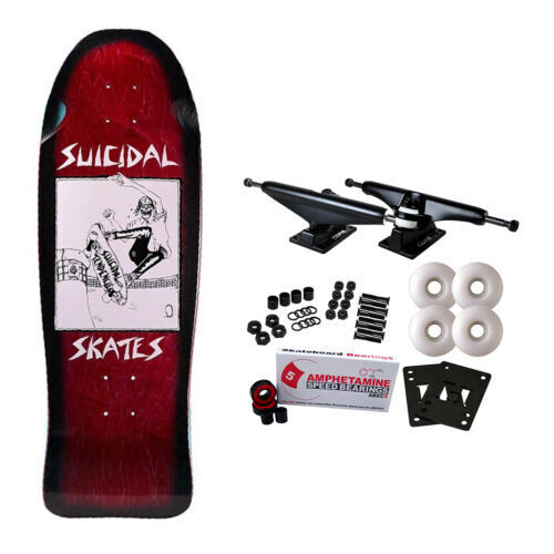 Substance Wheels - what is this, a skateboard for ants?!