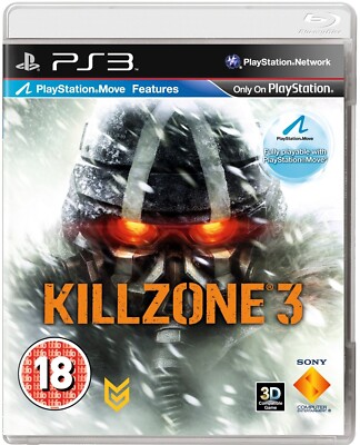KillZone 3 (PlayStation 3, 2011)