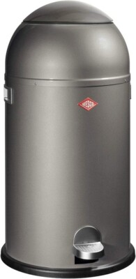 Wesco | Liftmaster Abfallsammler graphit matt 186642-77