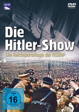 La Hitler Show 3. Reich Reichsparteitage De La NSDAP Nuremberg DVD Neuf
