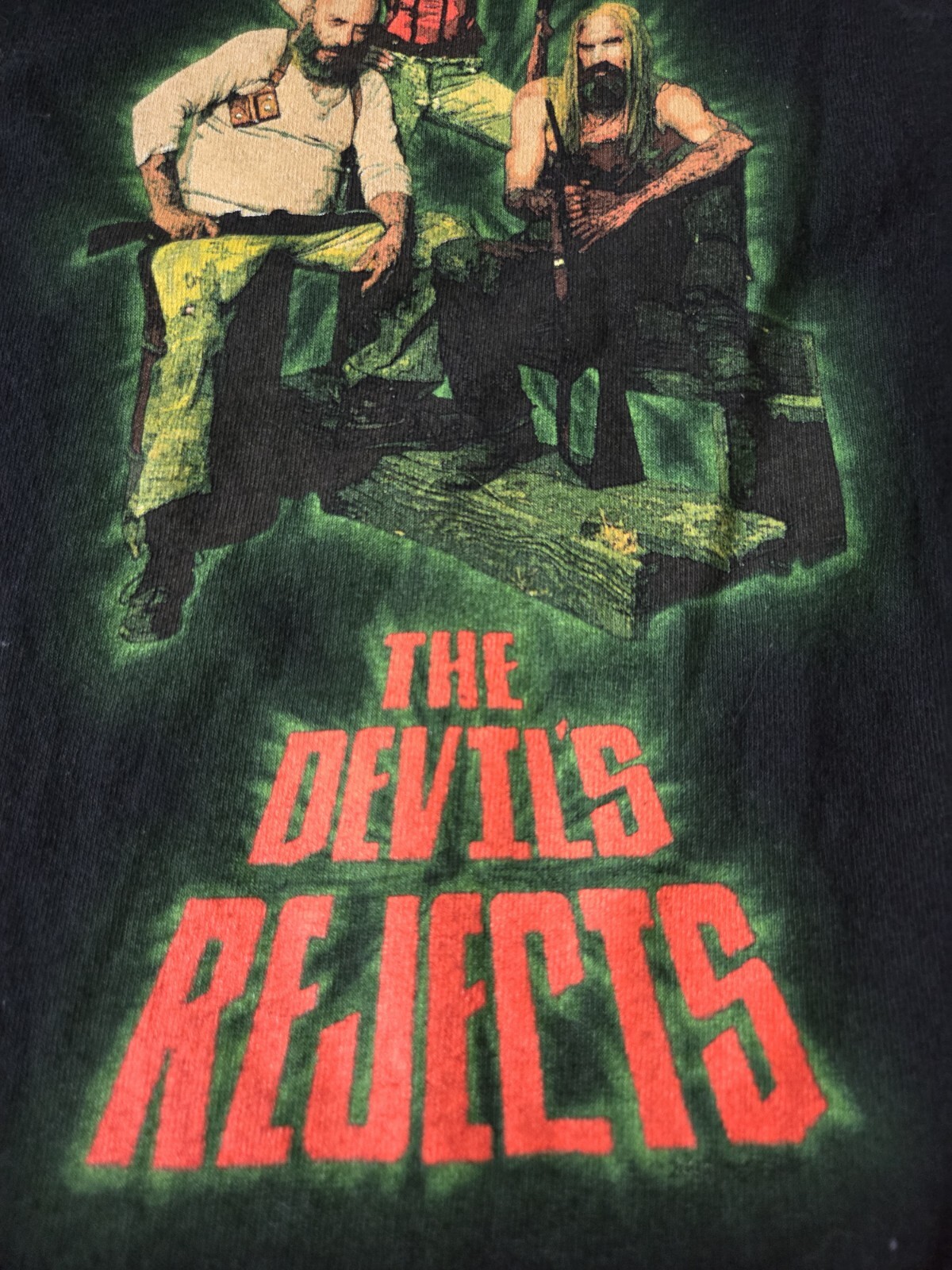 the devils rejects 2005 rob zombie promotional pr… - image 1