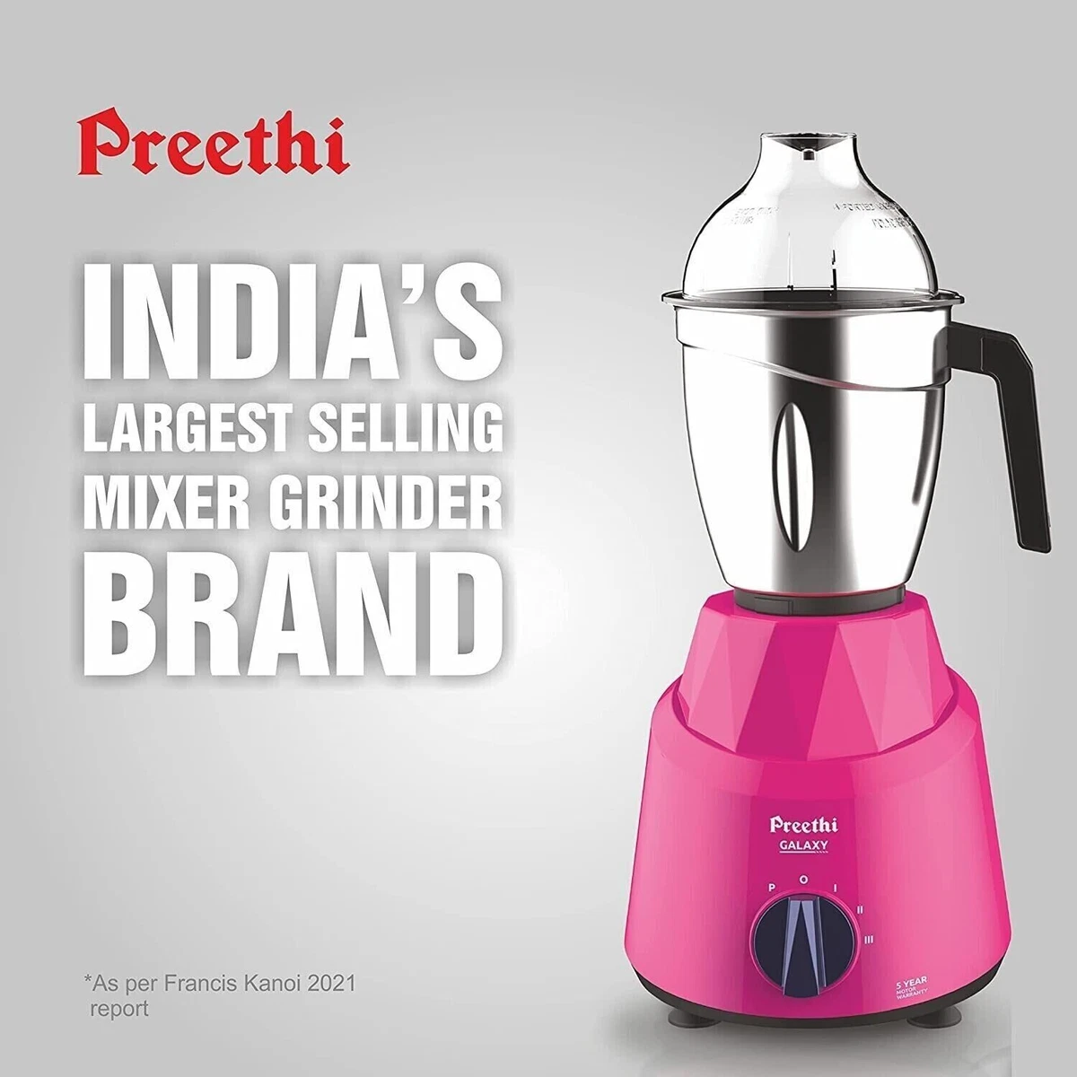 Preethi mixer grinder online price