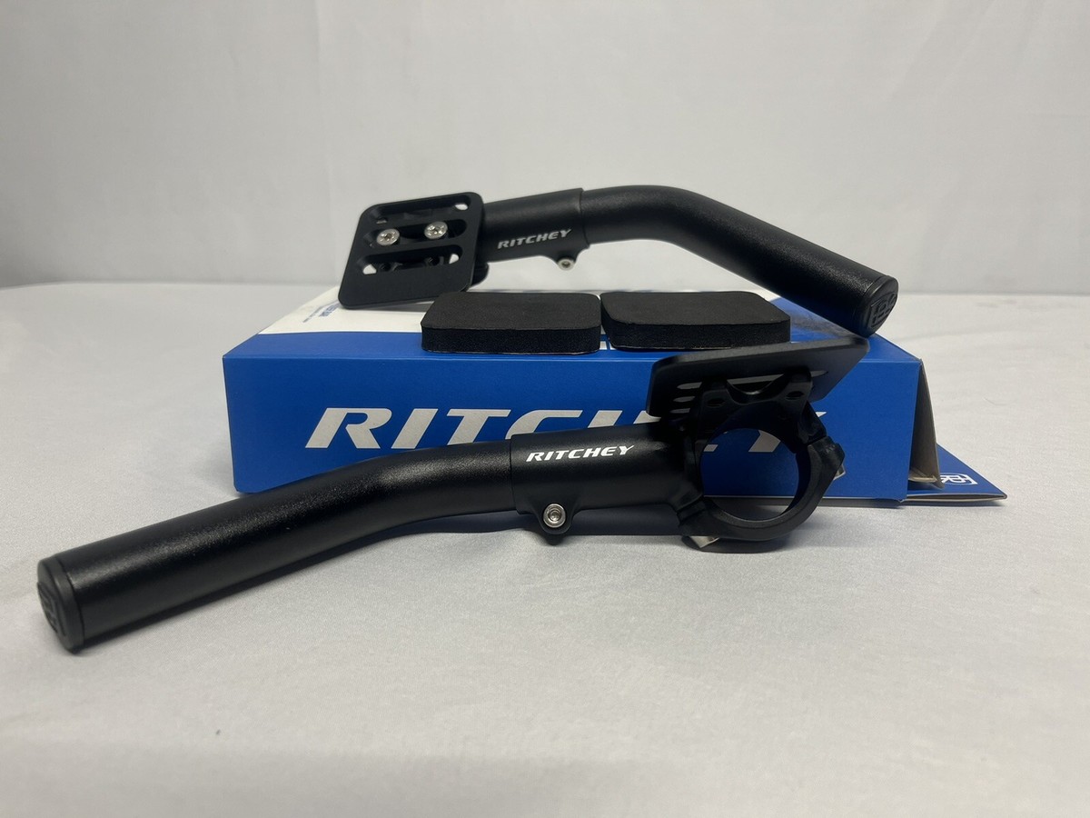 CLIP-ON SET MINI-SLIVER Clip-On Mini-Sliver Sliver リッチーRitchey