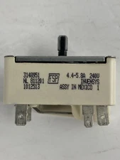 3148951 Whirlpool Maytag Inglis Roper Infinite Switch 4.4-5.8A WP3149404