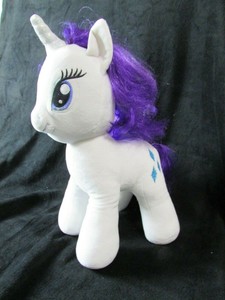 build a bear little pony