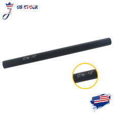 10" x 3/4" Jackshaft 3/16" Keyway Hardened Steel For Go Kart Mini Bike Parts