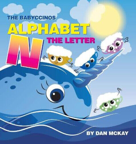 Thumbnail - The Babyccinos Alphabet The Letter N By Mckay, Dan