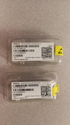 FOSA 471546A.101-RTXM192-436 SFP - New - 2 units/slot