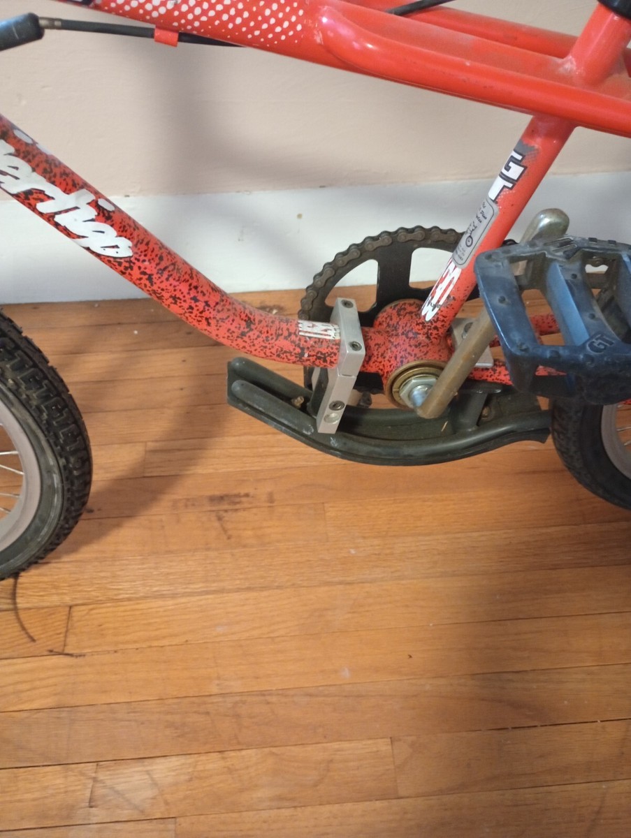 Vintage bmx bike. Gt vertigo | eBay