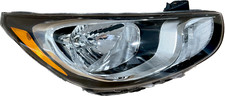 ✨Perfect! 15-17 Hyundai Accent RH Right Side Halogen Headlight Black OEM